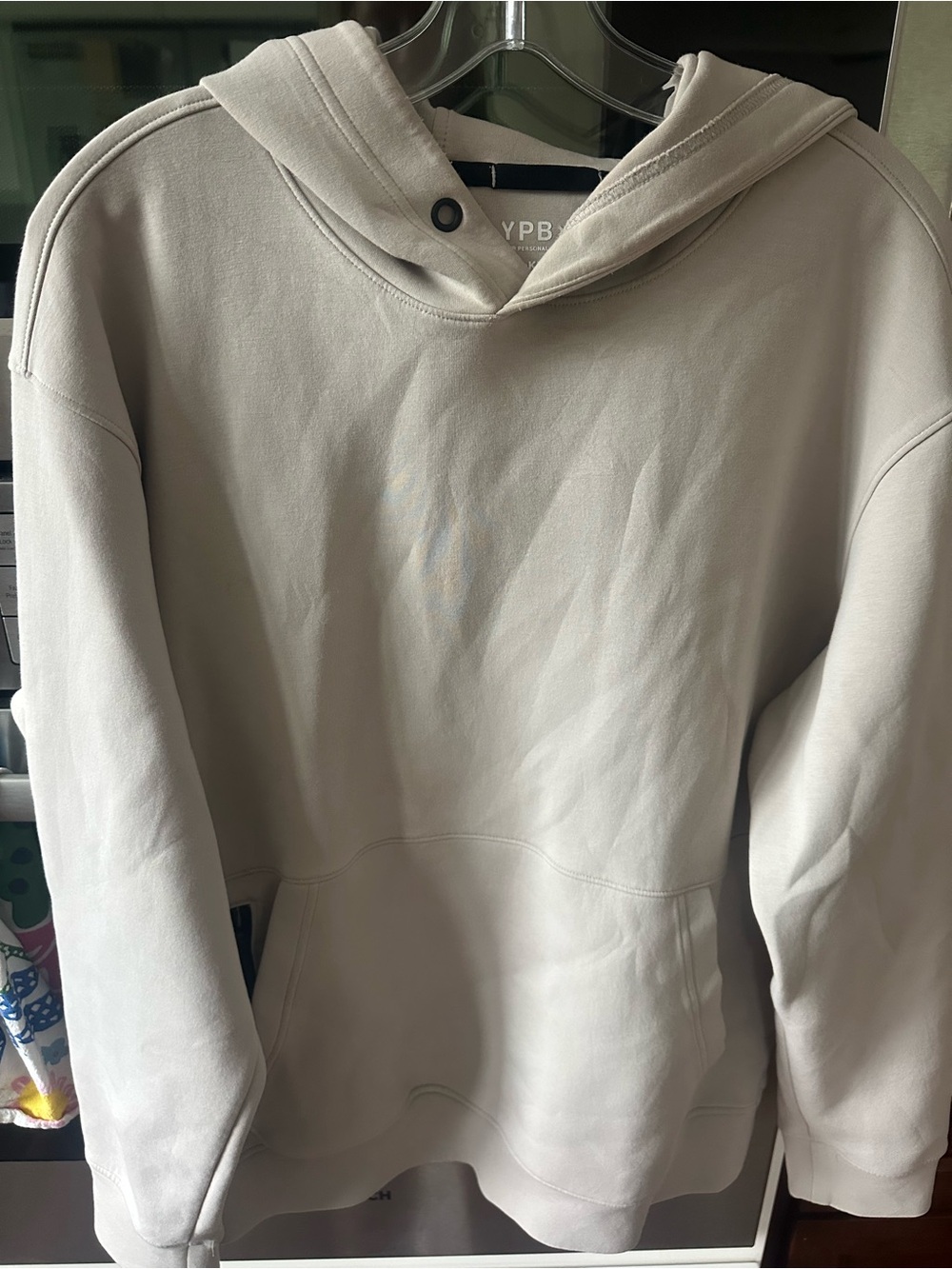 YPB Men's Hoodie